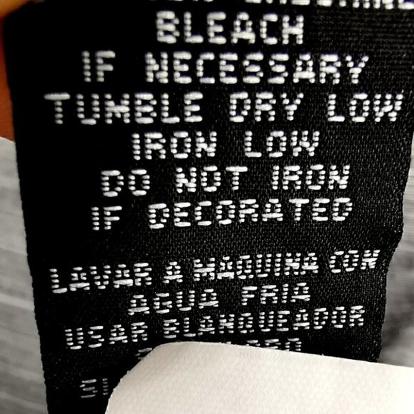 Ocean Current EUC Men's XXL Button Down Gray Shirt - Picture 5 of 14